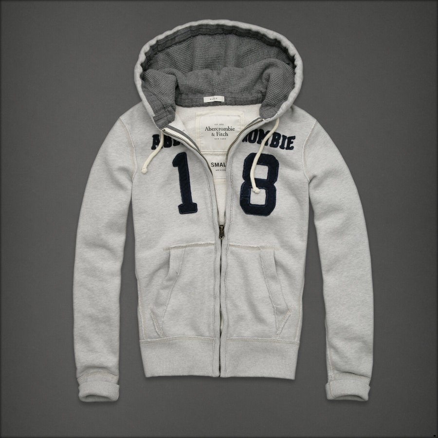 Abercrombie Fitch Hombres Outlet Capucha AF6717
